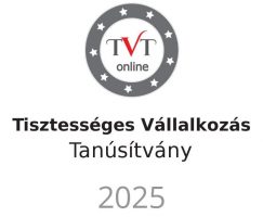 TVT tanúsítvány